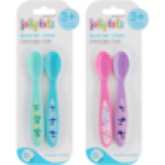 Character Spoons 2-PACK Design May Vary