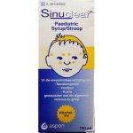 Sinuclear Syrup 100ML Paed Alc Free