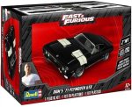 – 1 24 Doms 1971 Plymouth GTX 2IN1