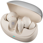 Volkano Sugar-cube Active Noise-cancelling True Wireless Earphones - Nude VK-2222-ND