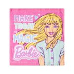Character Barbie Face Cloth