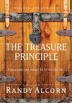 The Treasure Principle: Unlocking The Secret Of Joyful Giving Revised & Updated Edition Hardcover Revised & Updated Ed