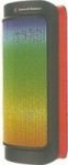 JVC Light Show Bluetooth Speaker Red