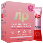 Daily Electrolyte & Vitamin Sachets Raspberry Rush