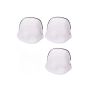 3MESH Laundry Bags For Shoes Sneakers Trainers Tennis Shoes Slippers
