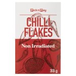 Pnp Chilli Flakes Refill 33G