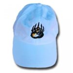 Claw Bearcap White