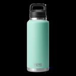Rambler 46 Oz Water Bottle With Chug Cap Seafoam