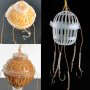 1pc Fishing Hooks Explosion Baits Cage Sea Box Hook Monsters With Six Strong Carbon Steel Plastics Carp Spherical Tackle Tools