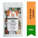 Ib Wellness Brahmi Bacopa Monnieri Powder Cognitive Extract Brahmi Powder Standard Pack - Traditional Ayurvedic Memory & Focus H