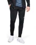 Men's Ua Challenger III Training Long Pants - BLACK-001 Md