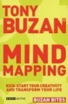Buzan Bites: Mind Mapping - Kickstart Your Creativity And Transform Your Life Paperback