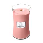 Large Candle - Pressed Blooms & Patchouli
