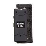 Blk Stun Gun With Flashlight