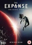 Expanse: Season One DVD