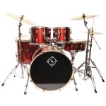 Dixon Drums Spark 5 Piece Birch Shell Pack