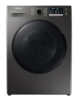 Samsung 7KG Washer 5KG Dryer Combo-inox Silver Finish