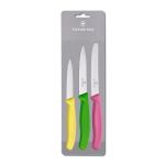Victorinox Swiss Classic 3 Piece Paring Set 1 Prism V6.7836P1.3