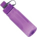 Go Pure Aqualock Water Bottle - 720ML - Purple - BPA-Free