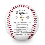 Baptism Gifts For Boys Baseball Gifts For Boys 8-12 Religious Easter Basket Stuffers Confirmation Present For Teenage Son Men Fi