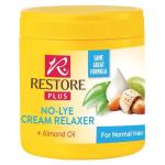 Regular No-lye Cream Relaxer &almond Oil 425 G