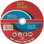 Tork Craft Cutting Disc For Steel And Stainless Steel 230X2.0X22.2MM