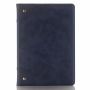 Faux Leather Flip Case For Huawei Mediapad T5 10.1'' Navy