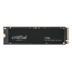Crucial T700 4TB Pcie GEN5 M.2 Nvme SSD Black