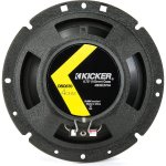 KICKER 43DSC6704 Ds-series 6.75-INCH 60WATT Rms Coaxial Speakers