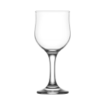 6 Piece 200ML Bloom White Wine Glass SGN1011