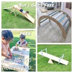Buy 1 Get 1 Free – MINI Playground + Sensory Fun