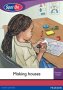 Spot On English Grade 1 Level 1 Starter Reader: Making Houses: Grade 1   Paperback