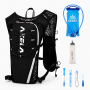 1.5L Trail Running Hydration Pack Bladder 500ML Bottle Cleaning Kit