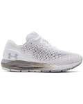 Women's Ua Hovr Sonic 4 Running Shoes - White 3.5
