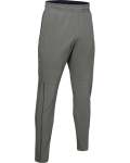 Men's Ua Recover Woven Warm-up Pants - Gravity Green XL