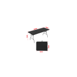 Catering Table White