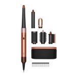 Dyson HS08 Airwrap Id Straight+wavy Amber Silk pink Champagne