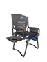 Lumeno Camping Chair With Side Table For