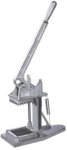 Potato Chipper Aluminium Cutter Kitchen Tool Set