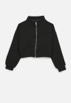 PoP Candy Bomber Jacket-black