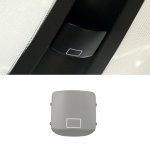Car Dome Light Power Window Switch Button 164 820 3026 9051-1 For Mercedes-benz W164 W251 Left Driving Round-horned Grey