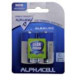 Alkaline C-cell Battery - Pack Of 2