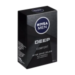 Nivea Men Aftershave Splash Deep 100ML