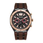 Gents Kediri Chronograph Dual Time