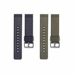 Fitbit Killer Deals Perforated Leather Strap For Versa 2 - Best Bargains Online