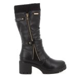 Pierre Cardin Lira 4 Boot - Black - 8