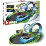 Bburago Go Gears Getaway Playset With 2 Cars