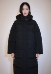 Puffer Coat Katmandu - Black