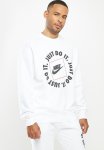 Nike Men's Just Do It Crew - White