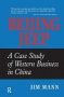 Beijing Jeep - A Case Study Of Western Business In China   Hardcover